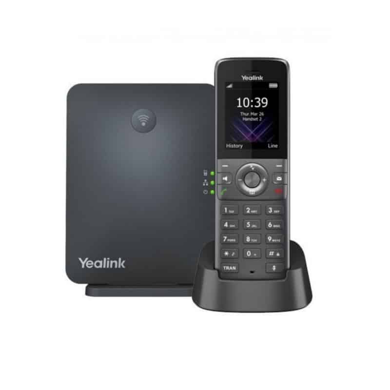 Yealink W73P DECT VoIP Phone